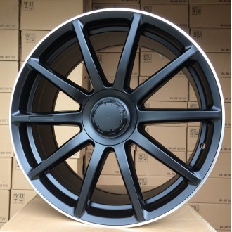 Mercedes 913 8.5x20 5x112